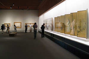 所蔵品展 再興100年記念 日本美術院の画家たち