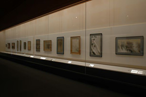 所蔵品展 天心と日本美術院の画家たち ― サースビーコレクションを中心に
