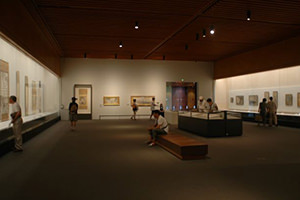 所蔵品展 天心と日本美術院の画家たち ― サースビーコレクションを中心に