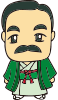 下村観山のイラスト 下村観山のイラスト
