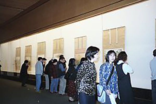 会場の様子1