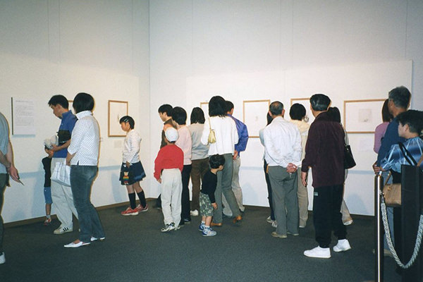 会場の様子
