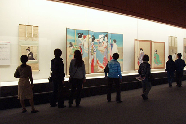 会場の様子