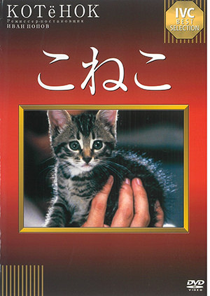 こねこのDVDジャケット画像