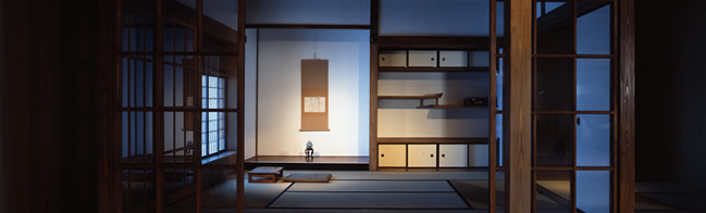 岡倉天心記念室の写真