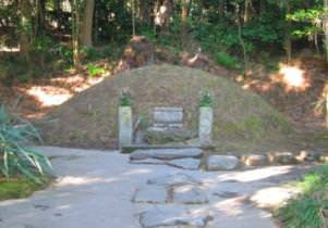 岡倉天心の墓