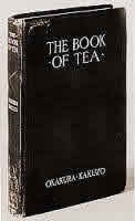 「The Book of Tea (茶の本)」初版本と巻頭頁