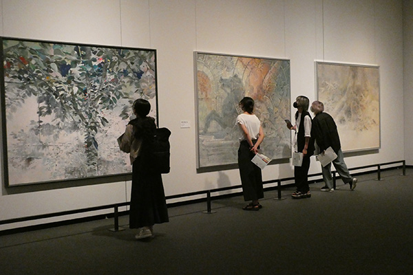 再興第107回院展