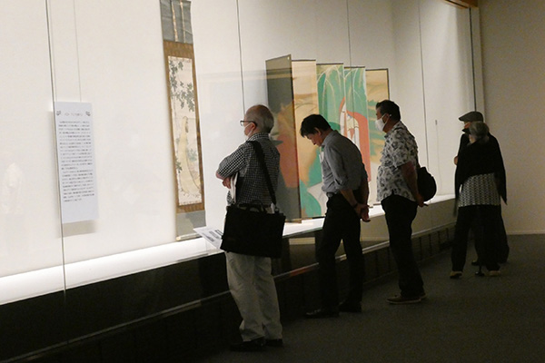会場(観覧)の様子