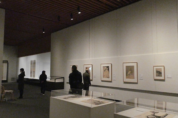 東京美術学校課題画展