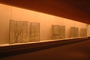 画業50年記念 倉島重友展
