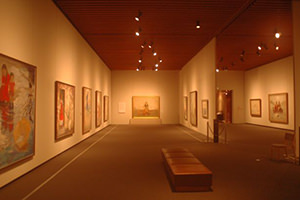 画業50年記念 倉島重友展