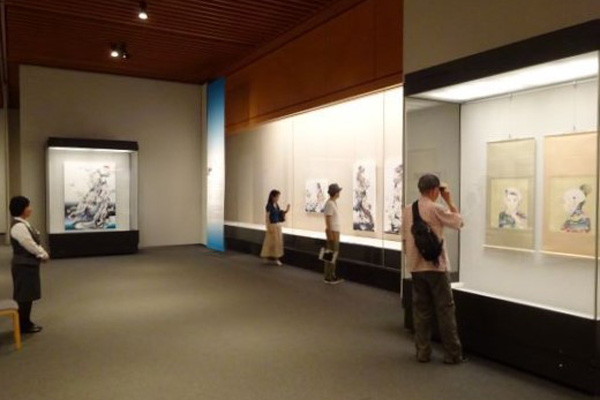 入江明日香展