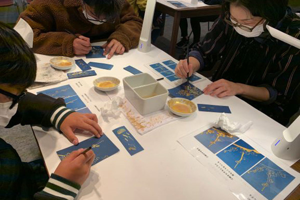 日本画ってなぁに?