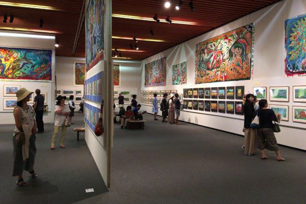 スズキコージ展