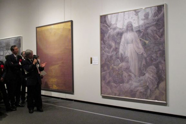 再興第103回院展
