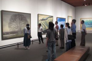 現代日本画の精鋭展