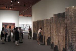 現代日本画の精鋭展
