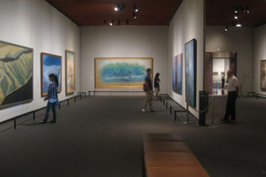 現代日本画の精鋭展