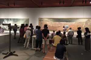  松本哲男展
