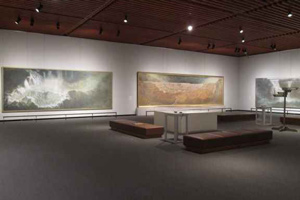  松本哲男展