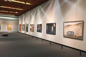 文化庁新進芸術家海外研修制度50周年記念展