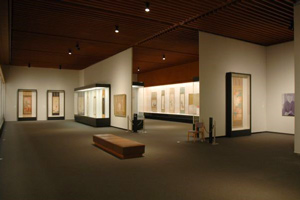  秘蔵の木村武山展