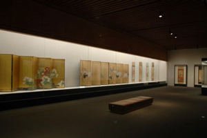  秘蔵の木村武山展