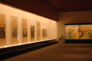 平松礼二展