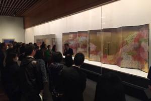 平松礼二展