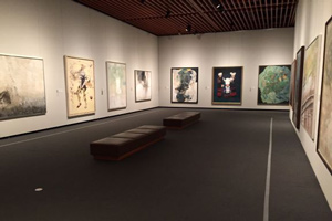 再興第101回院展 茨城五浦展