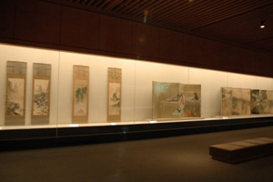 飛田周山展