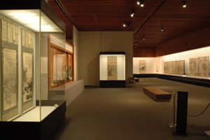 飛田周山展