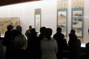 所蔵品展 富士山と筑波山
