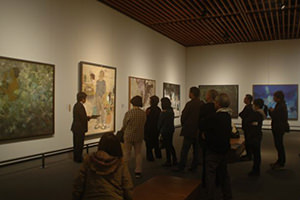 再興第99回院展 茨城五浦展