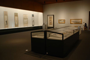 所蔵品展 天心と日本美術院の画家たち ― サースビーコレクションを中心に