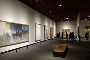 所蔵品展 旅