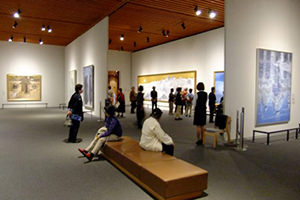 所蔵品展 旅