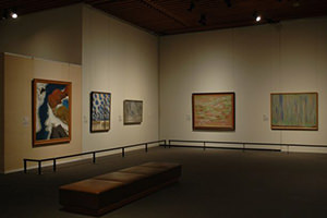 小林巣居人・恒岳展