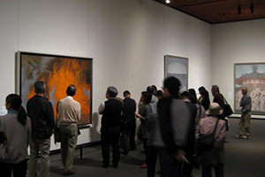 生誕100年 佐藤太清展
