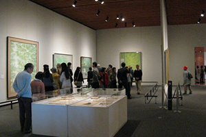 生誕100年 佐藤太清展