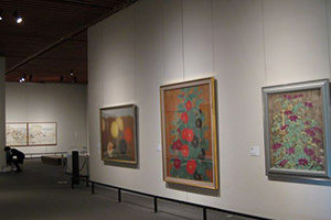 生誕100年 佐藤太清展