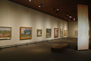 佐藤美術館コレクション 花鳥風月