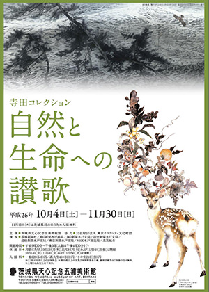 寺田コレクション 自然と生命への讃歌 寺田コレクション 自然と生命への讃歌