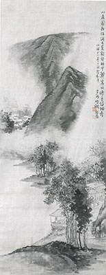 奥原晴湖と近代の南画 | 茨城県天心記念五浦美術館 公式ホームページ 奥原晴湖と近代の南画 | 茨城県天心記念五浦美術館 公式ホームページ