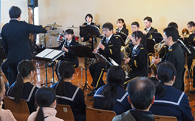 イベント情報配信サービス