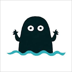 妖怪のイラスト