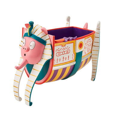 ブタンカーメン