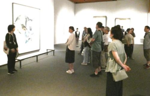ギャラリートーク「浮世絵展」