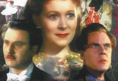 映画会「赤い靴」